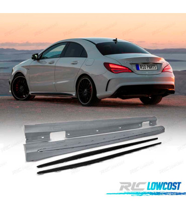 EMBALADEIRAS MERCEDES W117 W176 A45 LOOK AMG