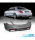 PARA-CHOQUES TRASEIRO MERCEDES CLASE S W222 18- LOOK AMG FACELIFT PDC