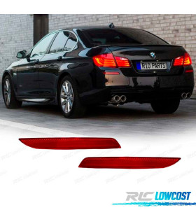 REFLETOR TRASEIRO BMW F10 10-17 M5