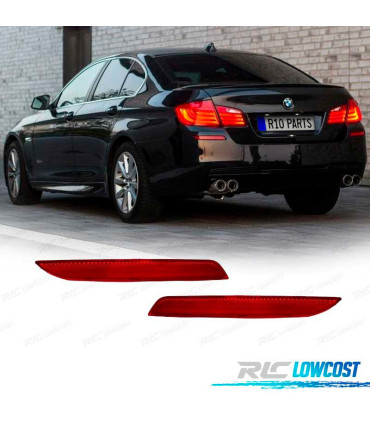 REFLETOR TRASEIRO PARA BMW F10 10-17 M5