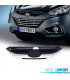 GRELHA FRONTAL HYUNDAI IX35 09-13 DESPORTIVA PRETO CROMADO