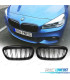 GRELHAS BMW F45 F46 15-17 DESPORTIVA DUPLA BARRA PRETO BRILHANTE
