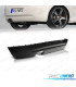DIFUSOR VOLKSWAGEN VW GOLF 5 03-08 LOOK GTI