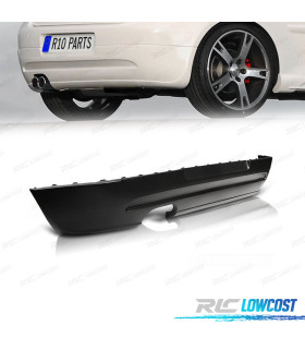 DIFUSOR VOLKSWAGEN VW GOLF 5 03-08 LOOK GTI