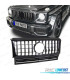 GRELHA FRONTAL MERCEDES CLASSE G W463 90-12 W464 AMG C63 LOOK CROMADO PRETO