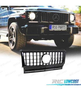 GRELHA MERCEDES CLASSE G W463 90-12 PRETO BRILHANTE