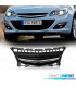 GRELHA OPEL ASTRA J 12-15 PRETO CROMADO