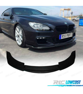 SPOILER LIP FRONTAL PARA BMW SERIE 6 E63 E64 04-