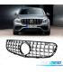 GRELHA FRONTAL MERCEDES CLASE GLC X253 15- LOOK AMG PRETO CROMADO