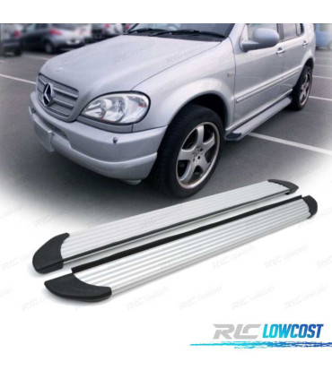 ESTRIBOS LATERAIS MERCEDES ML W163