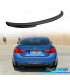 AILERON LIP BMW SERIE 4 GT F36 13-19 LOOK M PERFORMANCE CARBONO