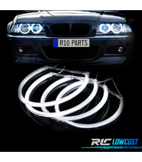 ANÉIS ANGEL EYES LED BMW E46 E36 E38 E39