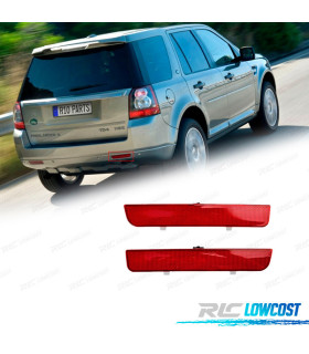 REFLETORES LAND ROVER FREELANDER 2 10-14