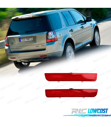 REFLETORES LAND ROVER FREELANDER 2 10-14