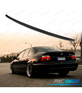 AILERON LIP SPOILER BMW E39 CARBONO