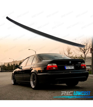 AILERON LIP SPOILER BMW E39 CARBONO