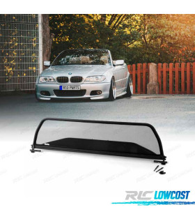 DEFLECTOR DE VENTO BMW E46 CABRIO 00-07