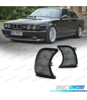 INDICADORES FRONTALES BMW E34 LIMOUSINE TOURING 88-95 FUMADO