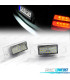 LUZES MATRÍCULA AUDI A4 B5 94-98 A3 97-00 LED