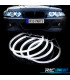 KIT ANGEL EYES CCFL PARA BMW E46 E36 E38 E39