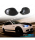 CAPAS DE ESPELHOS RETROVISORES CARBONO BMW E92 E93 LOOK M