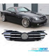 GRELHA MERCEDES CLASSE SLK R170 COUPE 96-04 LOOK SPORT PRETA