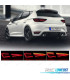 FAROLINS SEAT LEON 3 5F 12-20 LED DINÂMICO PRETO OEM LED