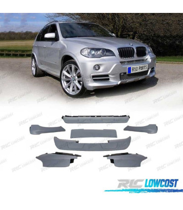 AERO KIT CARROÇARIA BODYKIT BMW X5 E70 07-10