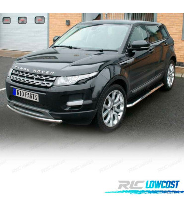 ESTRIBOS LATERAIS RANGE ROVER EVOQUE DYNAMIC