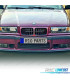 FARÓIS BMW E36 90-99 LUZ DIURNA FUNDO NEGRO