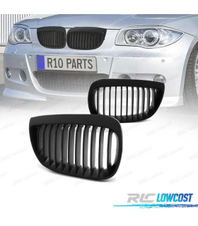 GRELHAS BMW E87 04-07 PRETAS