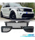 GRELHA FRONTAL + LATERAL BLACK EDITION RANGE ROVER SPORT 06-09
