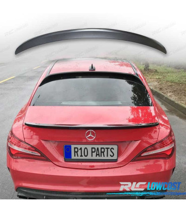 AILERON SPOILER MERCEDES CLA C117 12- LOOK AMG