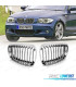 GRELHAS FRONTAIS BMW E87 04-07 CROMADAS