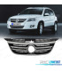 GRELHA FRONTAL VOLKSWAGEN VW TIGUAN 07-11 FRISOS CROMADOS
