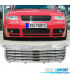 GRELHA FRONTAL CROMADA VOLKSWAGEN VW PASSAT 3BG 00-05