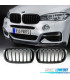 GRELAS FRONTAL BMW X6 F16 14- PRETO FOSCO LOOK M PERFORMANCE