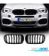 GRELHA FRONTAL BMW X6 F16 14- PRETO BRILHANTE