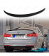 AILERON SPOILER TRASEIRO BMW F30 LOOK M PERFORMANCE ABS
