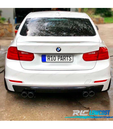 AILERON SPOILER TRASEIRO BMW F30 LOOK M PERFORMANCE ABS