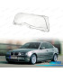VIDRO FARÓL OPTICA FRONTAL DIREITA BMW E46 BERLINA TOURING 01-05