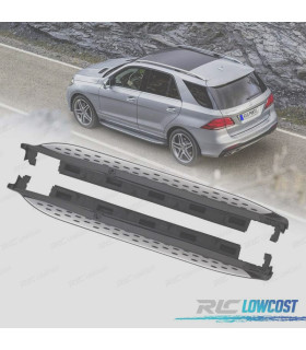 ESTRIBOS LATERAIS MERCEDES ML W166 GLE W166 11-16