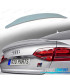 AILERON SPOILER TRASEIRO AUDI A4 B8 07-15 LOOK S4