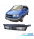 GRELHA FRONTAL VOLKSWAGEN VW MULTIVAN 96-03 PRETO