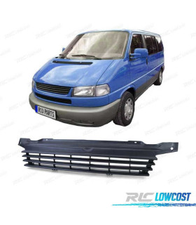 GRELHA FRONTAL VOLKSWAGEN VW MULTIVAN 96-03 PRETO