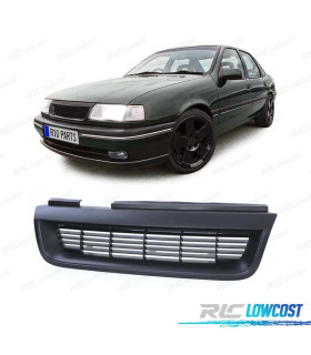 GRELHA FRONTAL OPEL VECTRA A 92-95 PRETO