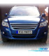 GRELHA FRONTAL VOLKSWAGEN VW TIGUAN 07-11 SEM SIMBOLO CROMADA