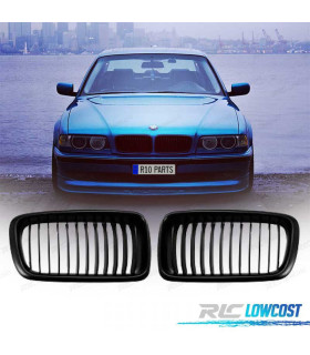 GRELHAS FRONTAIS E38 95-02 PRETAS