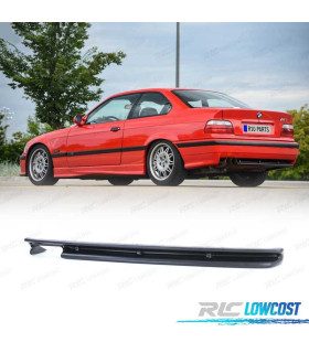 DIFUSOR BMW E36 BERLINA COUPE LOOK M3