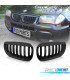 GRELHAS FRONTAIS BMW X3 03-07 PRETA MATT